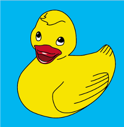 Rubber Duck image