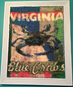 Virginia Blue Crabs